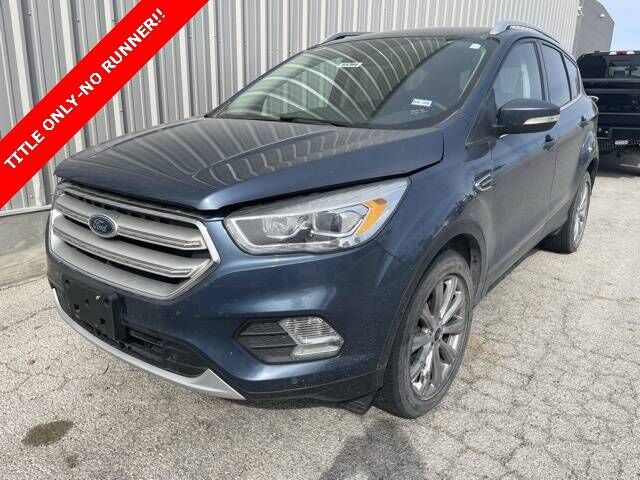 2018 FORD Escape