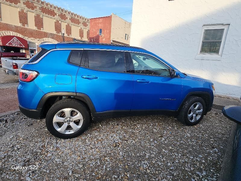 2019 JEEP Compass