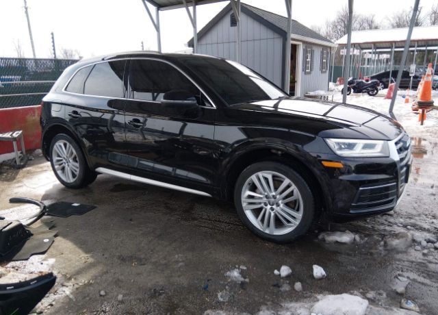 2018 AUDI Q5
