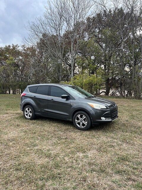 2016 FORD Escape