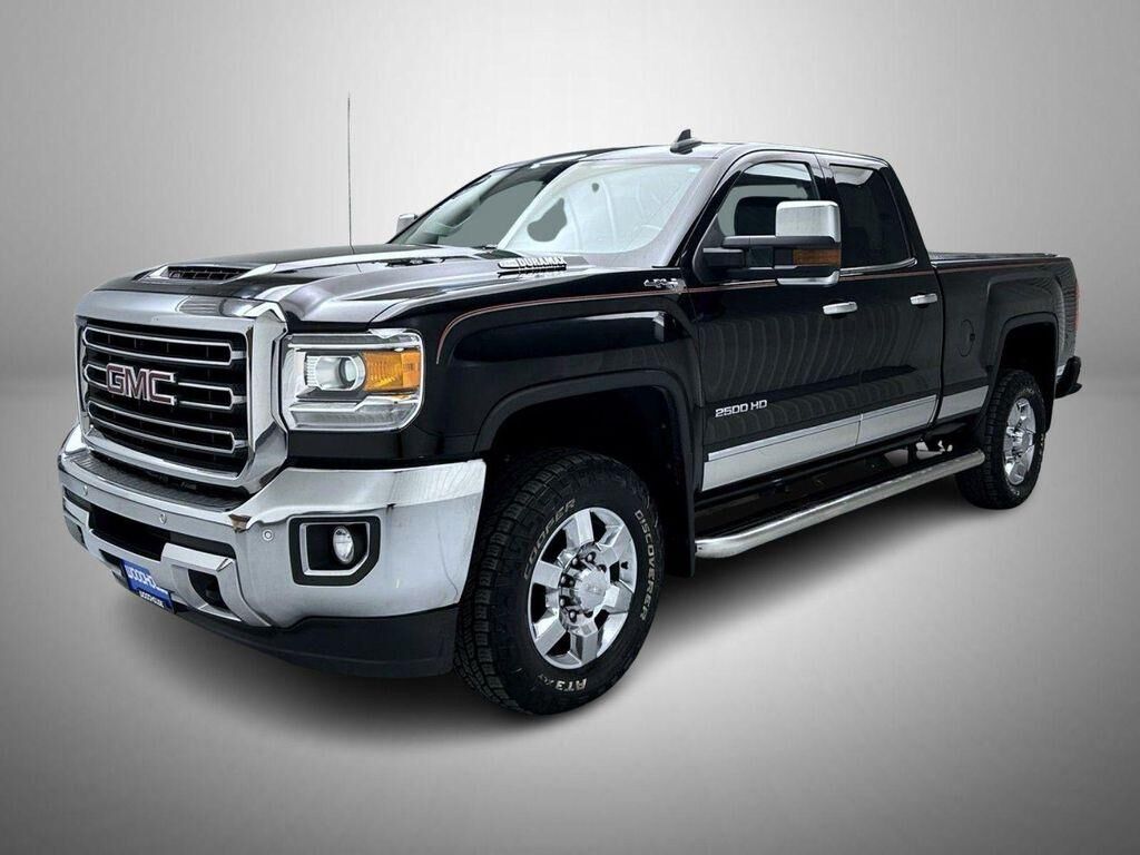 2018 GMC Sierra