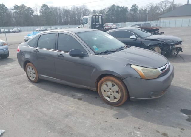 2010 FORD Focus