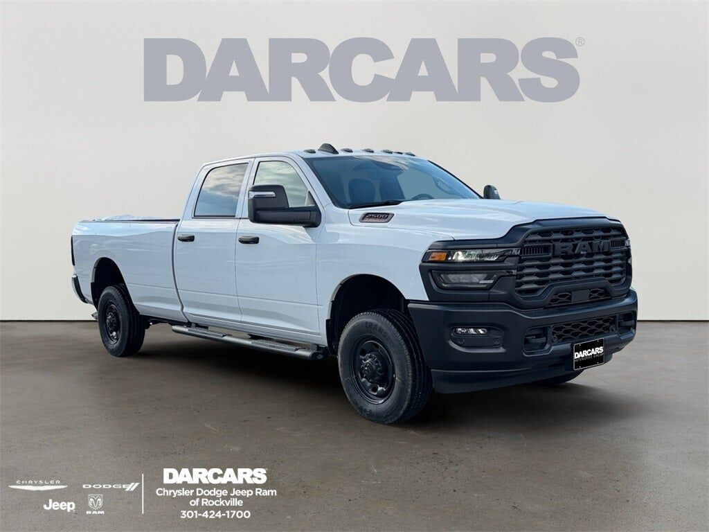 2026 RAM 2500