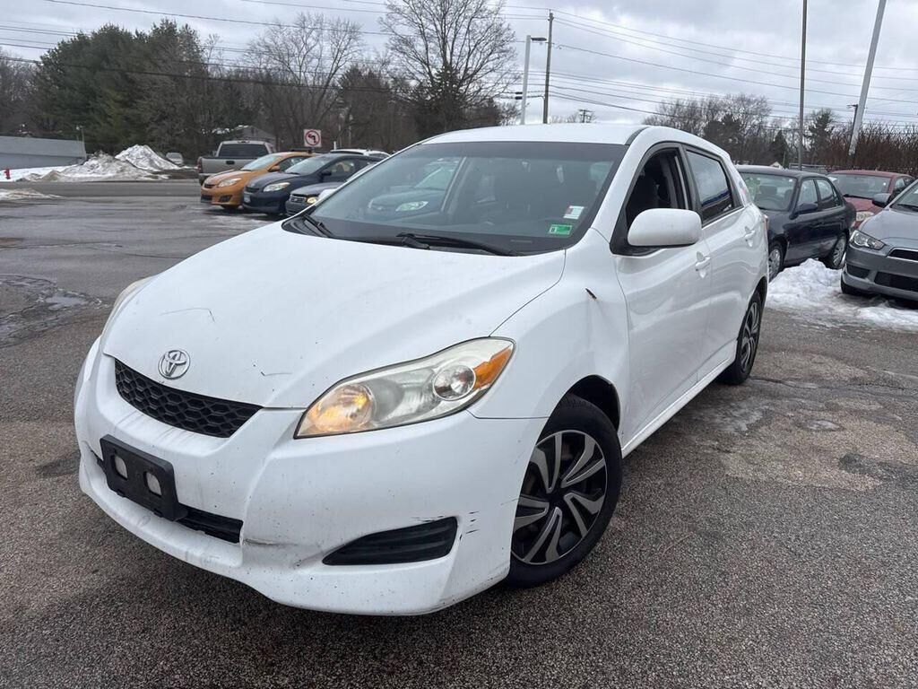 Toyota Corolla Matrix