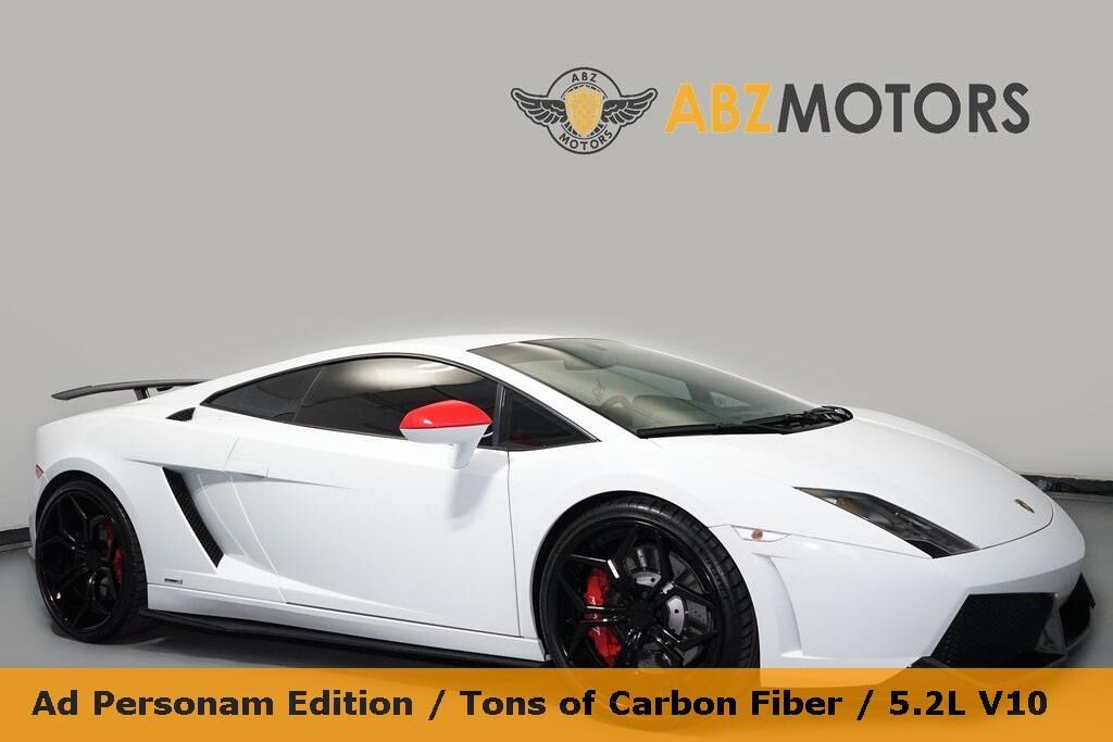 2013 LAMBORGHINI Gallardo