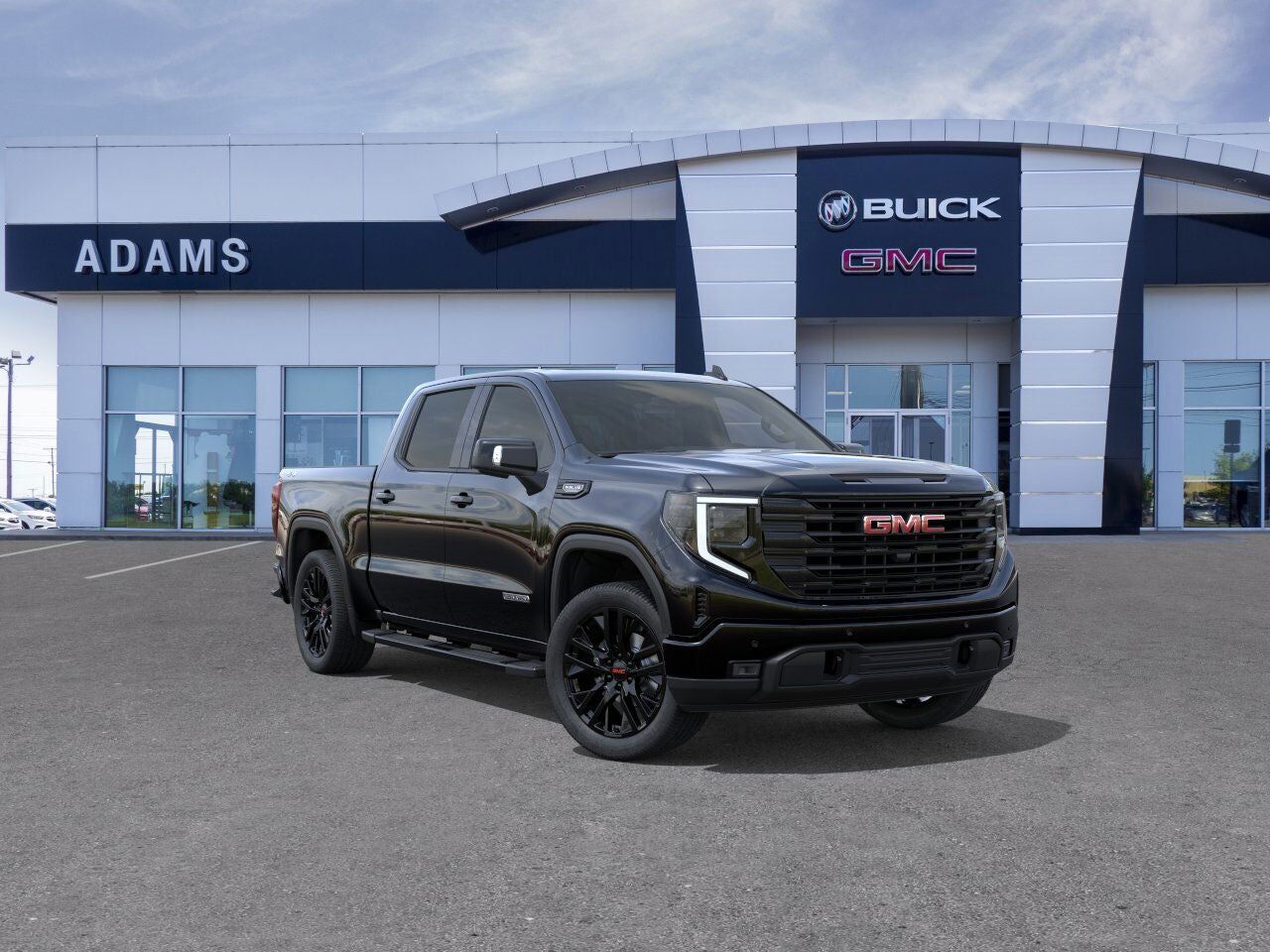 2026 GMC Sierra