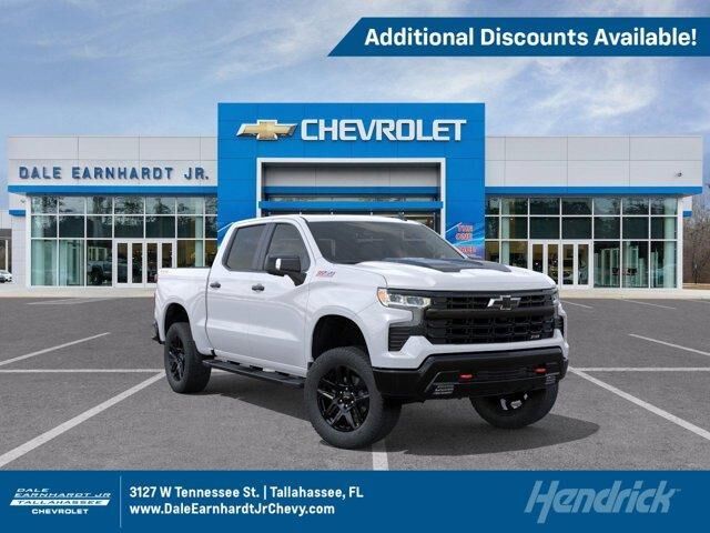 2026 CHEVROLET Silverado
