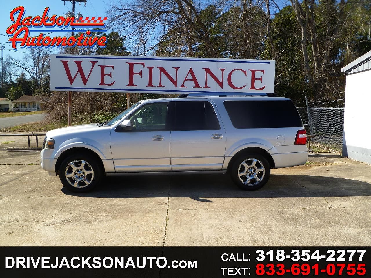 2013 FORD Expedition