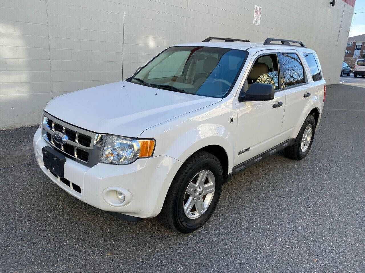 2008 FORD Escape
