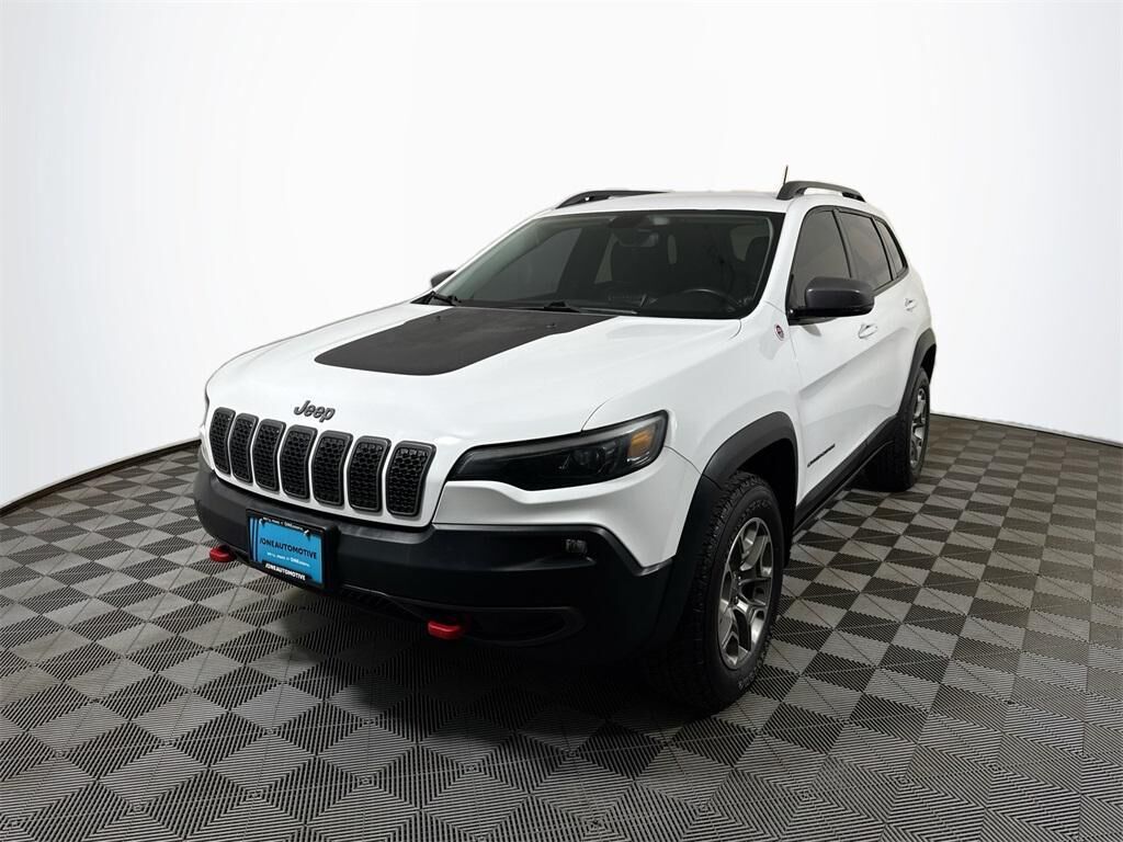 2020 JEEP Cherokee