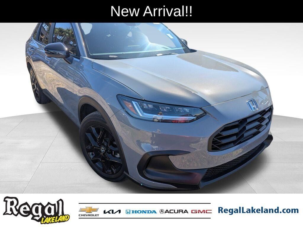 2024 HONDA HR-V