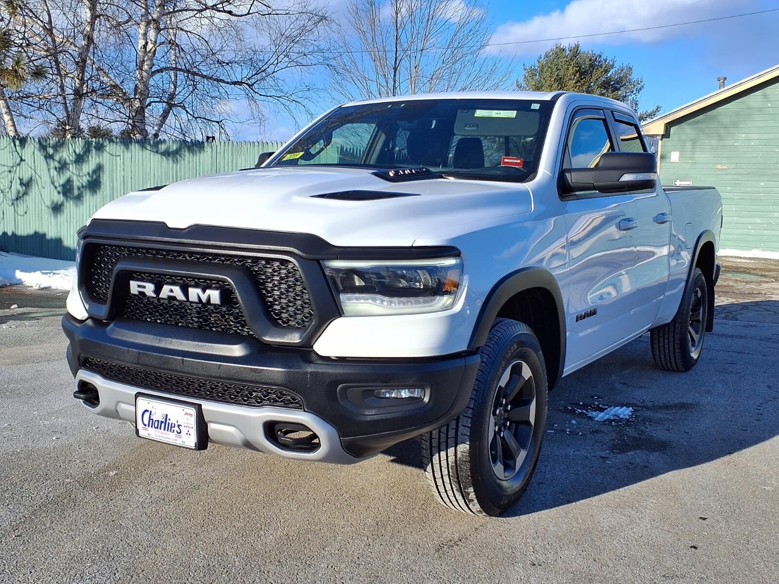 2019 RAM 1500