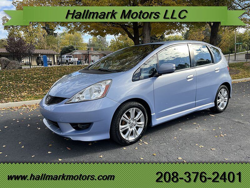 2010 HONDA Fit