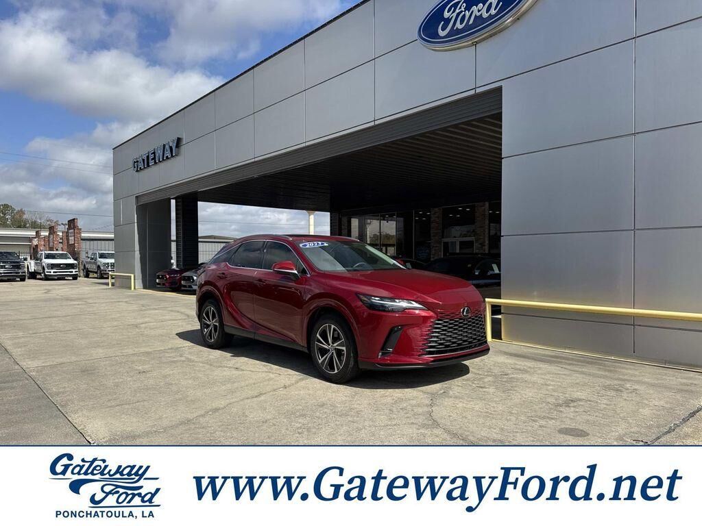 2023 LEXUS RX