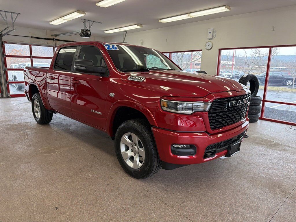 2026 RAM 1500