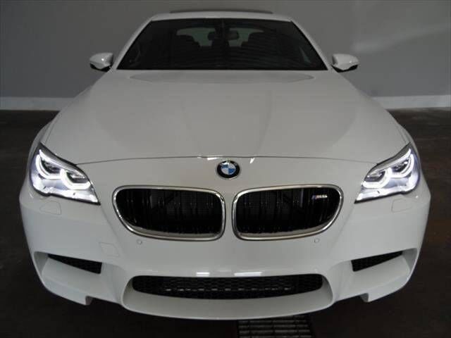 2016 BMW M5