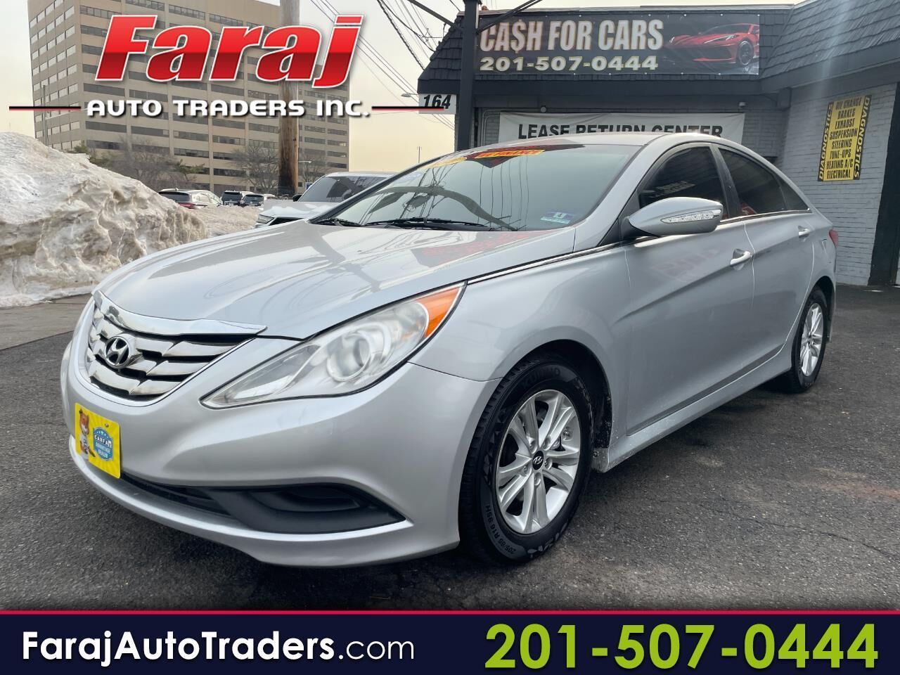 2014 HYUNDAI Sonata