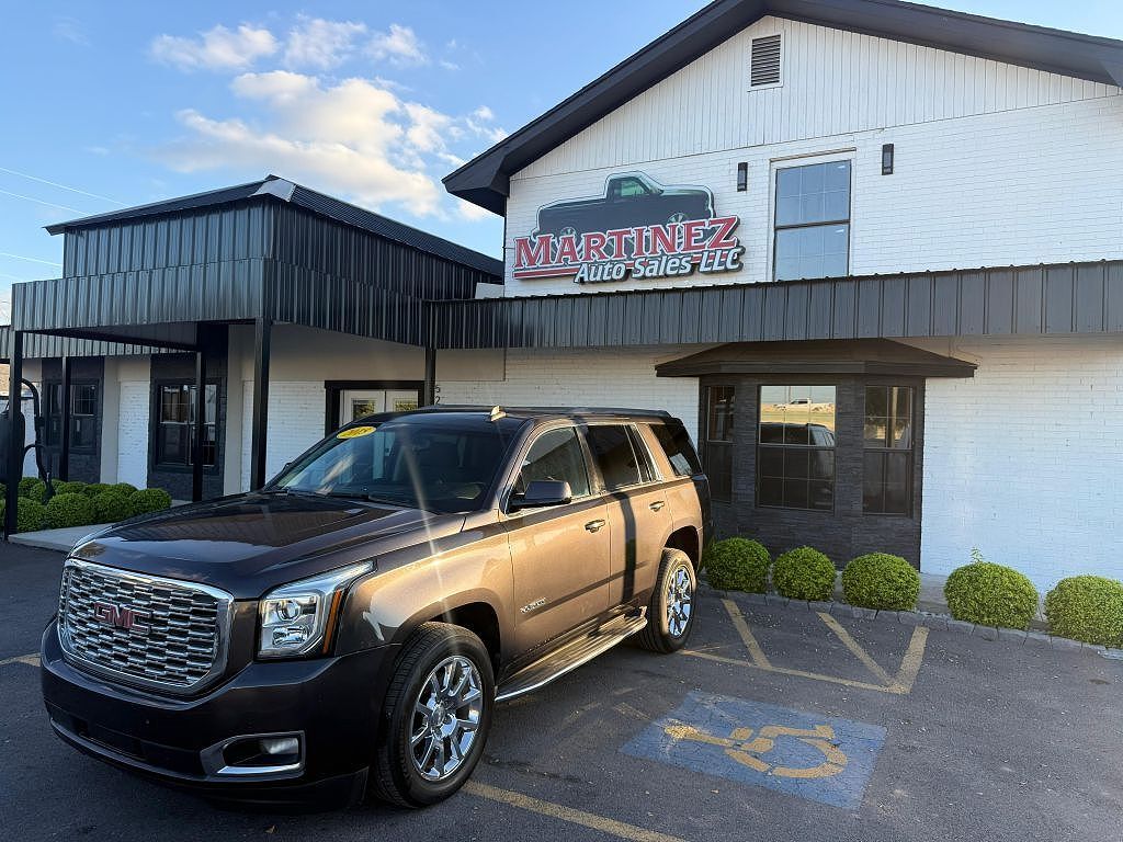 2015 GMC Yukon