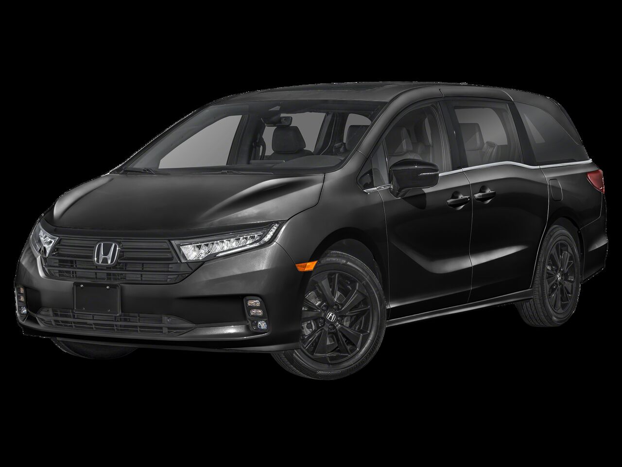 2024 HONDA Odyssey