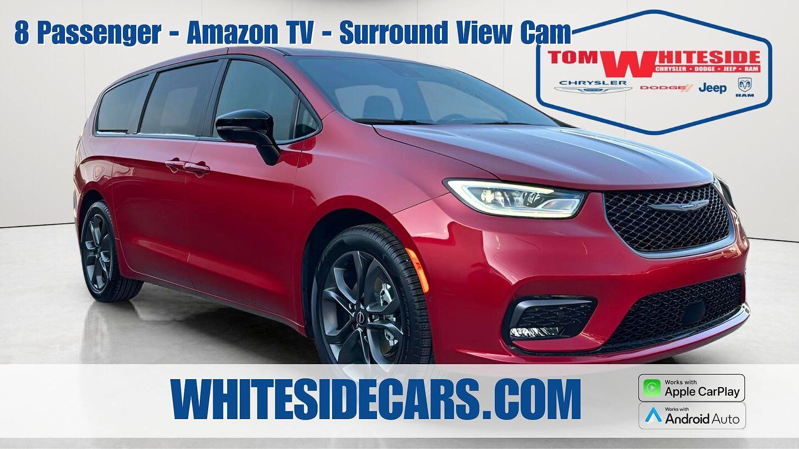 2026 CHRYSLER Pacifica