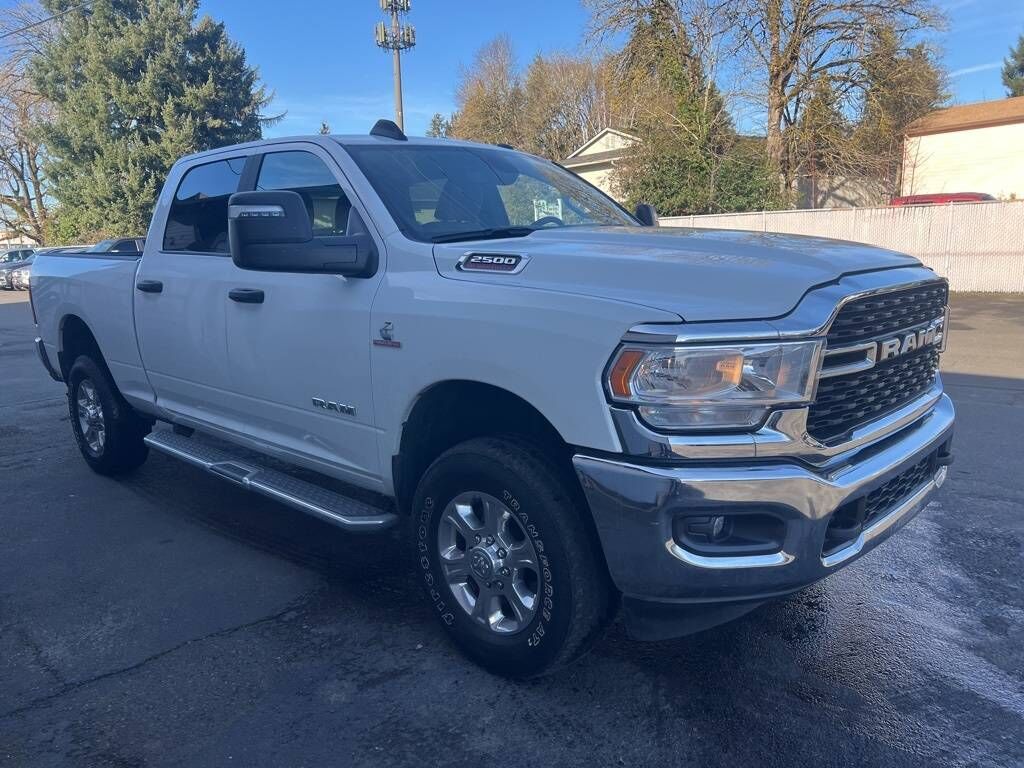 2024 RAM 2500