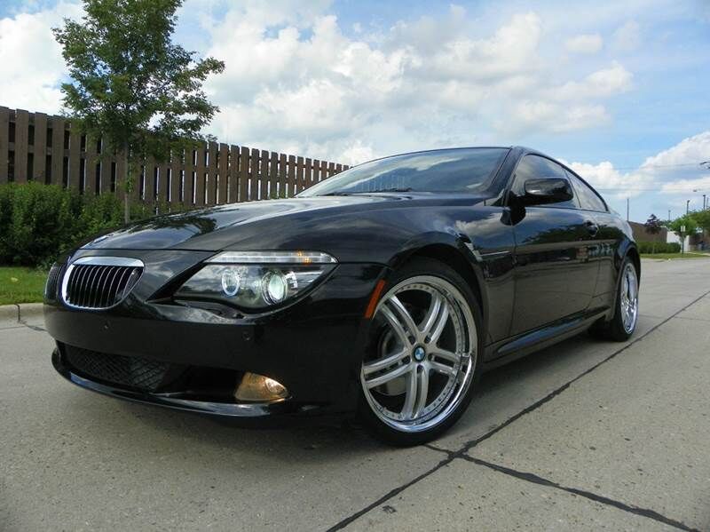 2008 BMW 6 Series