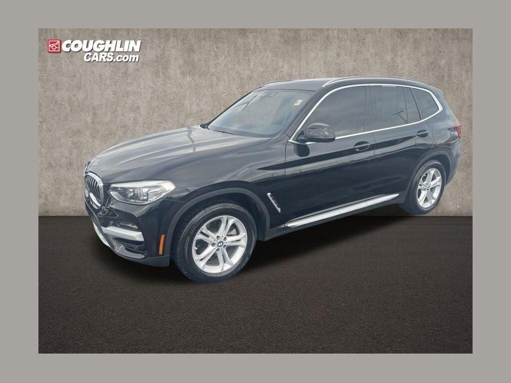 2021 BMW X3