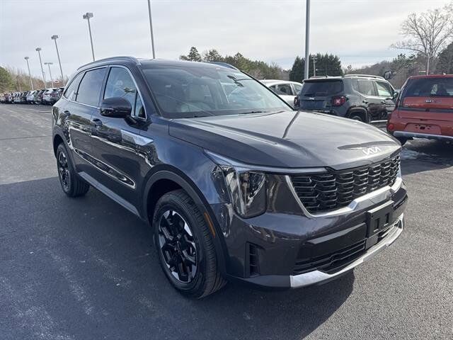 2026 KIA Sorento