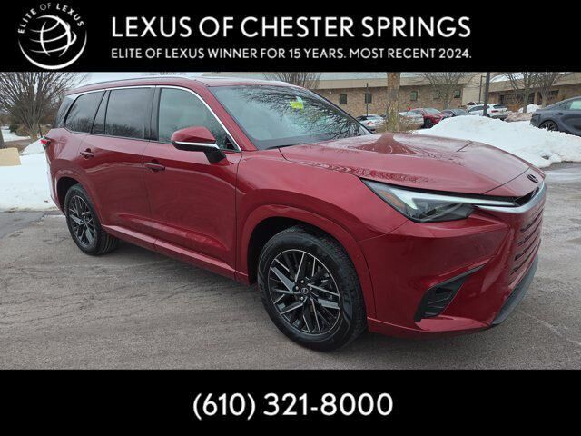 2026 LEXUS TX