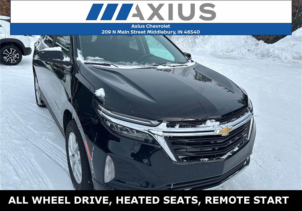 2024 CHEVROLET Equinox