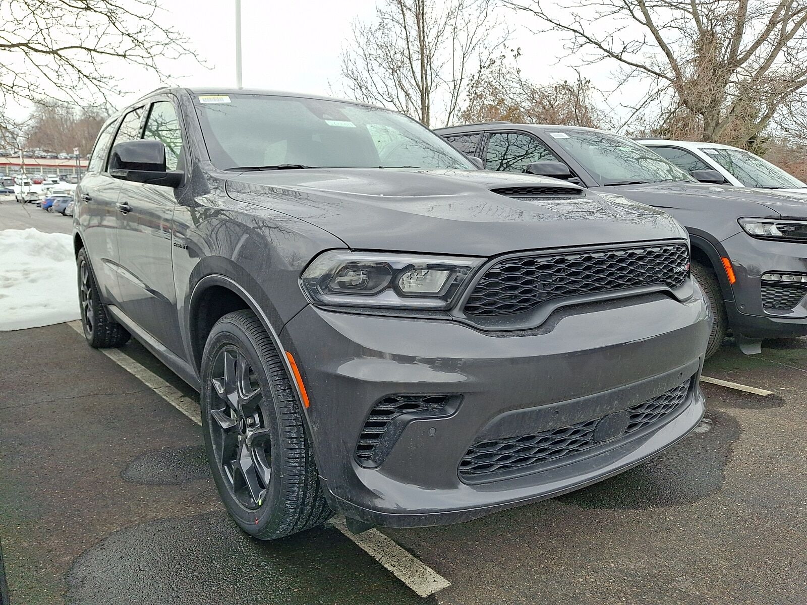 2026 DODGE Durango