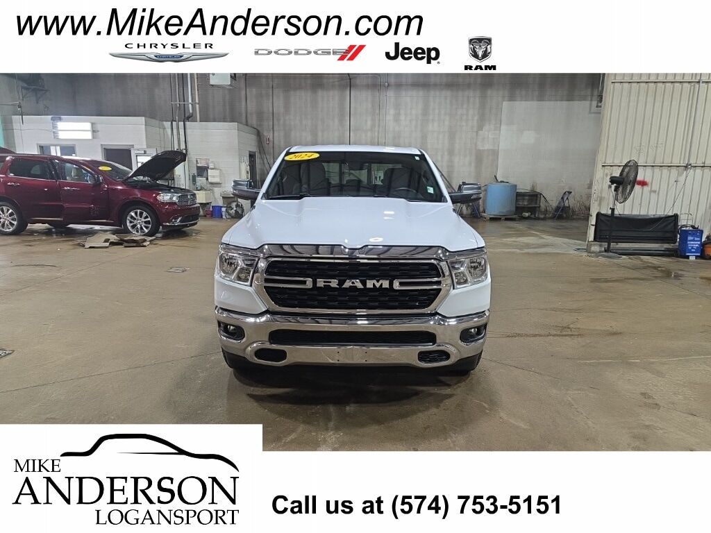 2024 RAM 1500