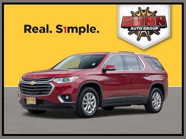 2018 CHEVROLET Traverse