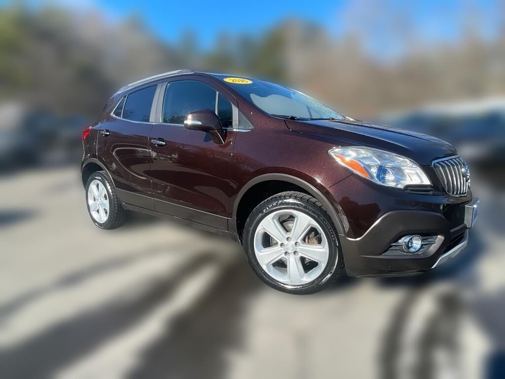 2016 BUICK Encore