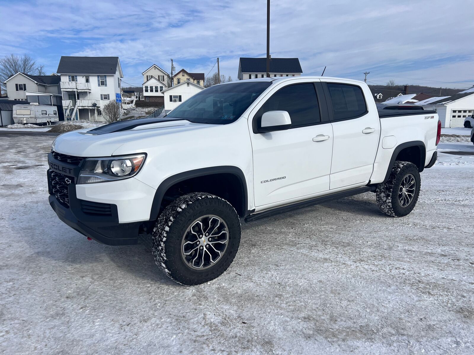 2022 CHEVROLET Colorado