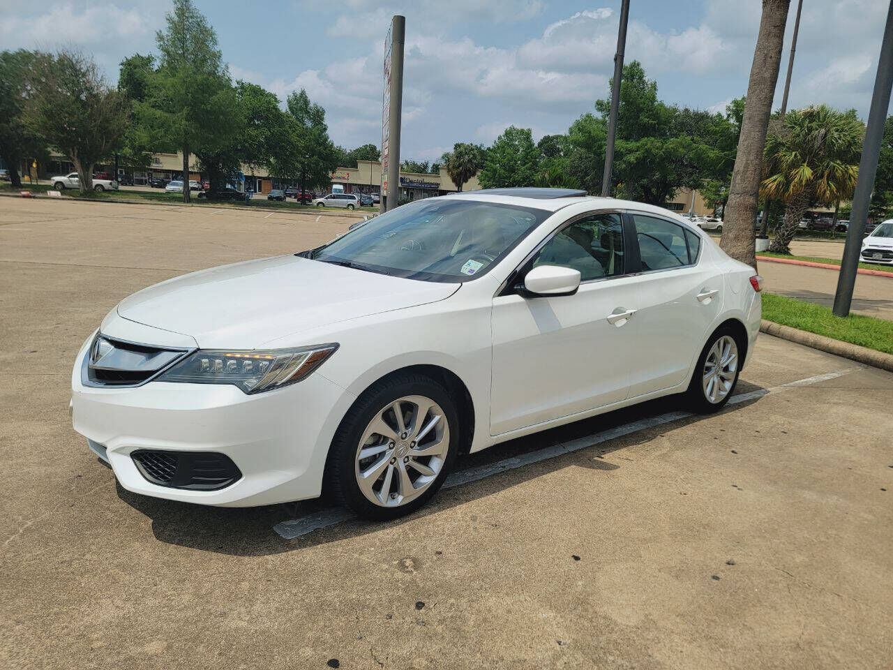 2017 ACURA ILX