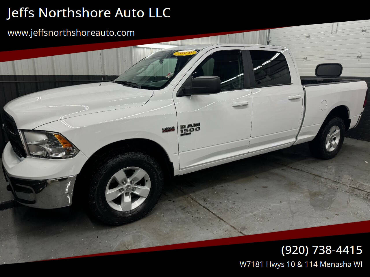 2019 RAM 1500