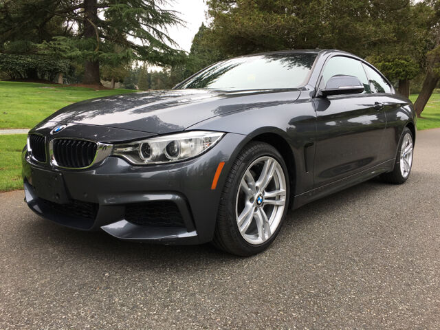 2014 BMW 4 Series