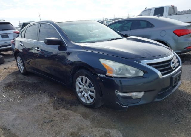 2014 NISSAN Altima