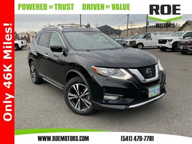 2018 NISSAN Rogue