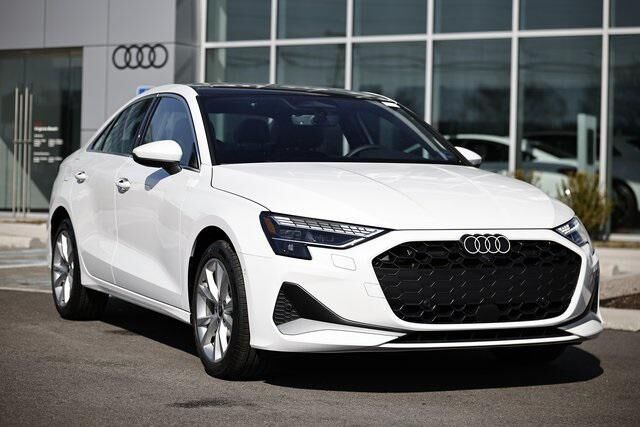 2026 Audi A3