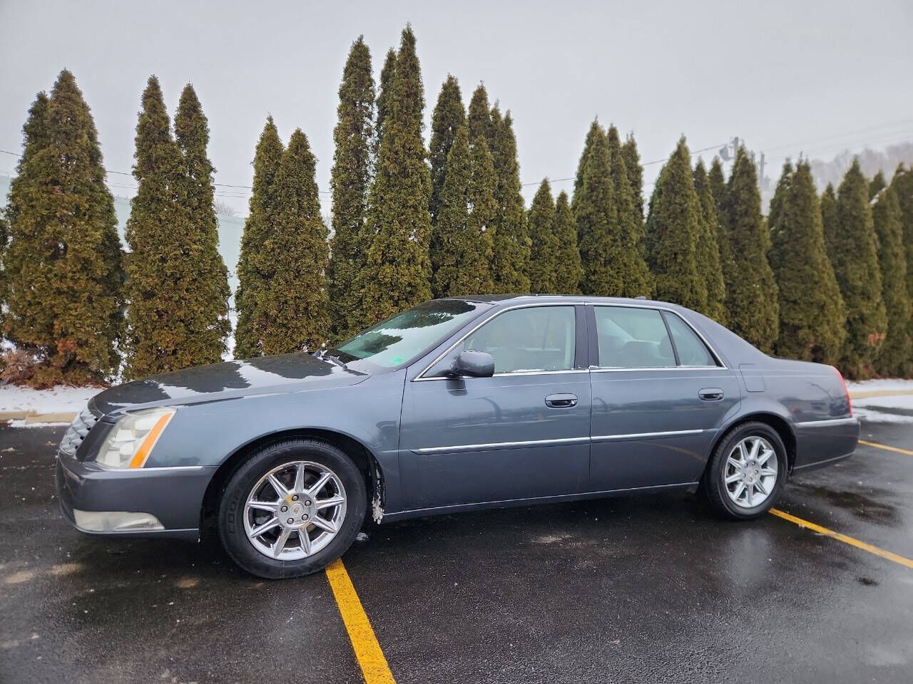 2011 CADILLAC DTS