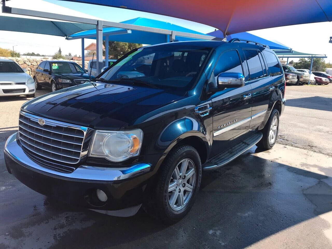 2007 CHRYSLER Aspen