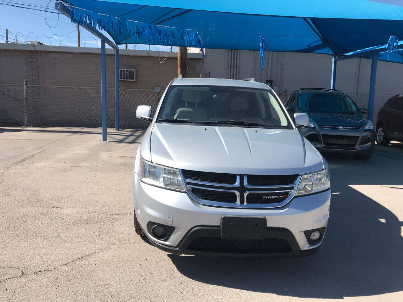 2013 DODGE Journey