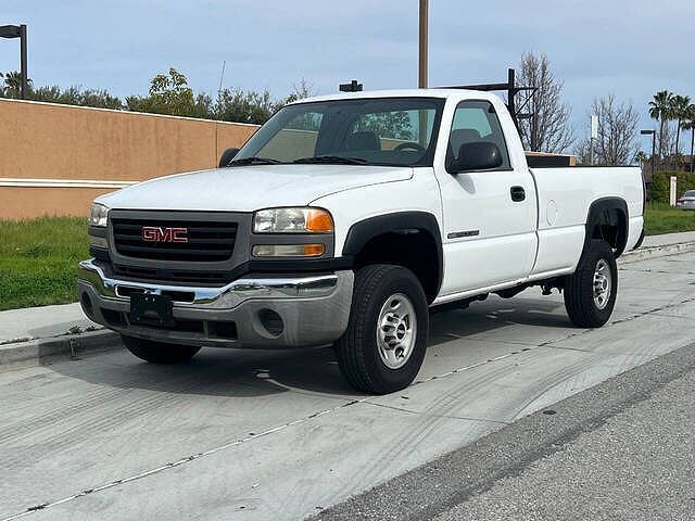 2006 GMC Sierra