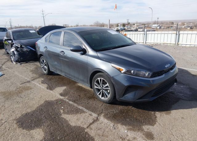 2023 KIA Forte