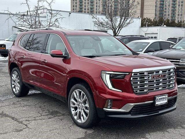 2026 GMC Acadia