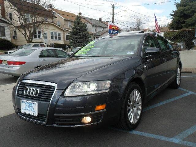 2006 AUDI A6