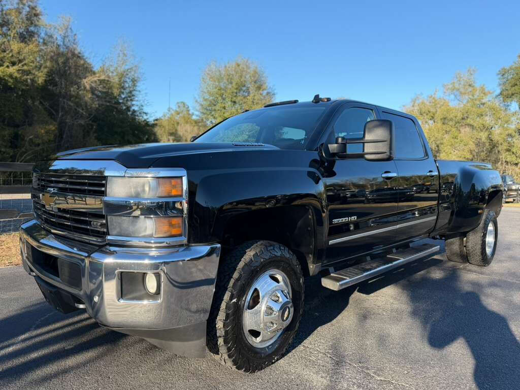 2015 CHEVROLET Silverado