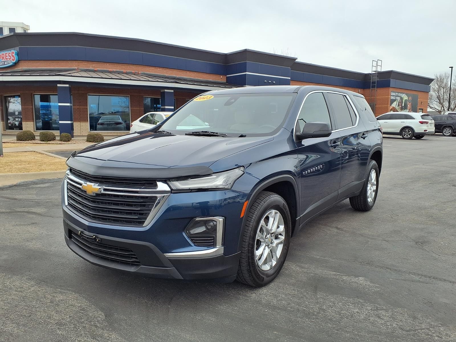 2023 CHEVROLET Traverse